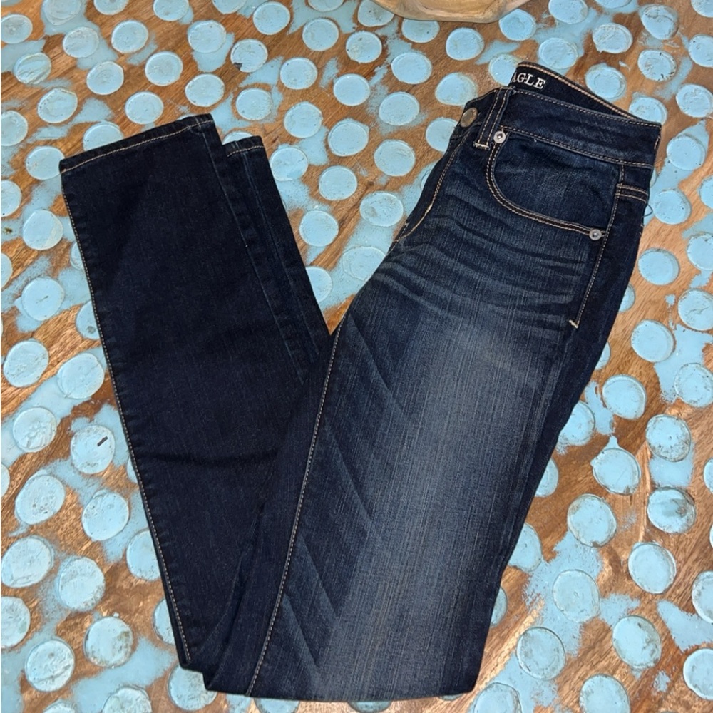 AE jeans 🤍